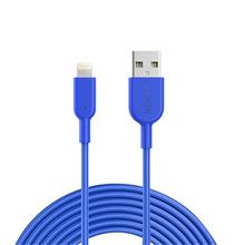 کابل تبدیل USB به لایتنینگ انکر مدل A8433H31 PowerLine II طول 1.8 متر